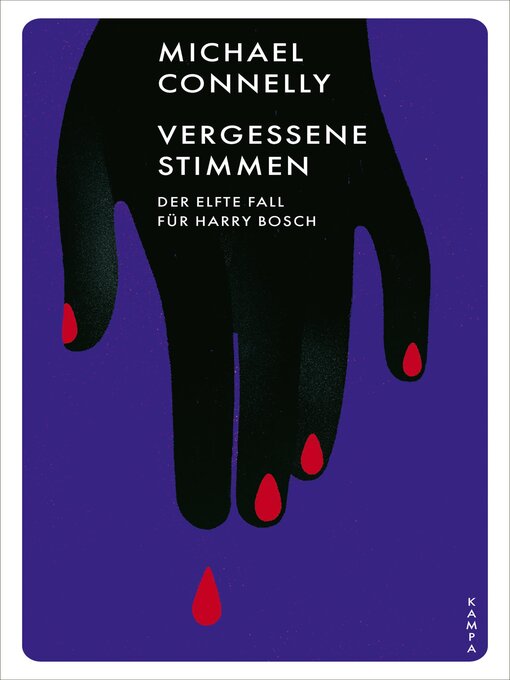 Cover image for Vergessene Stimmen